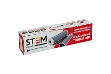 Инфракрасный теплый пол STEM ENERGY SE-04 Standart Комплект ИК КОМ161