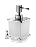 Дозатор для мыла Aquatek Либра AQ4305CR хром