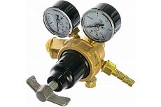 Редуктор аргоновый для газового баллона БАРО-50-4 БАМЗ 1280001