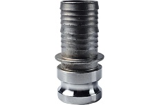 Камлок MGF нержавеющий, E-500 5&quot; 125 мм 3-101-5-2-125