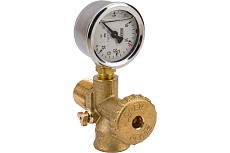 Комплексный клапан отбора паровой фазы для газгольдера Cavagna Group GS80-Р 8008908217