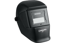 Маска сварщика СМ 11 Хамелеон, затемнение 4/11 Сибин 11063