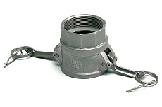 Камлок из нержавеющей стали HIMPT D-200 2&quot; (50 мм) 00028007970