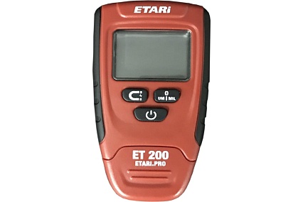 Толщиномер Etari ЛКП ЕТ-200