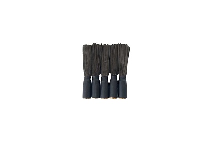Кисти для очистки сварных швов для X10 Pro/Auto 5 шт C-WELD CWS40-m8f(a)