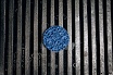 Диск быстросменный на винтовом креплении CD QD-R, D=75 мм, Blue Abraforce AFQDCDR7500BLU