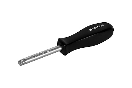Отверточная рукоятка 1/4, Cr-V КОБАЛЬТ 642-654