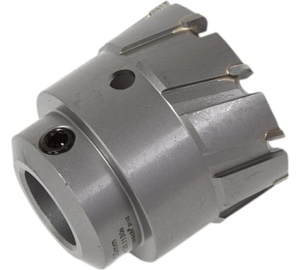 Коронка с твердосплавными напайками Power-Max 30 (50х30 мм) Karnasch 20.1130A-050