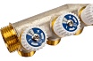 Распределительный коллектор STOUT 1, 4 отвода 3/4 ЕК SMB 6851 013404 RG008S37SABV2I