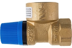 Предохранительный клапан Watts SVW 3/4&quot; x 1&quot;, 8 bar 10004726