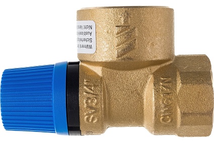 Предохранительный клапан Watts SVW 3/4" x 1", 8 bar 10004726