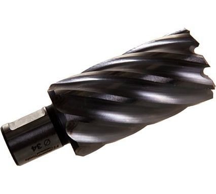 Фреза кольцевая HSS (34x55 мм) FE POWERTOOLS FE5534