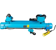 Электрическая таль Tor ТЭК (CD) г/п 1,0 т 18 м 109118