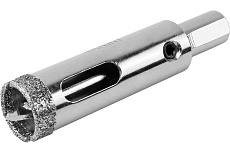 Коронка алмазная с пилотным сверлом Special (16х70 мм) MONOGRAM 086-495