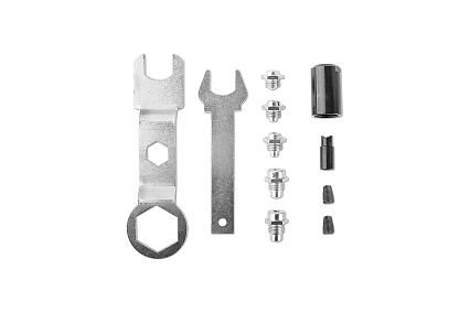 Пневматический вытяжной заклепочник Messer AHR-103 05-30-103