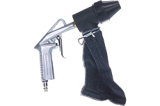 Пескоструйный пистолет с системой рециркуляции абразива Русский Мастер PS-10 РМ-99191