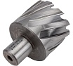 Сверло корончатое HSS по металлу (46х30/63 мм; Weldon 19) D.BOR CD-HSS-030-046-W