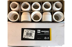 Колпачек защитный керамический SL для горелки плазменной резки P-80 Hugong 032267