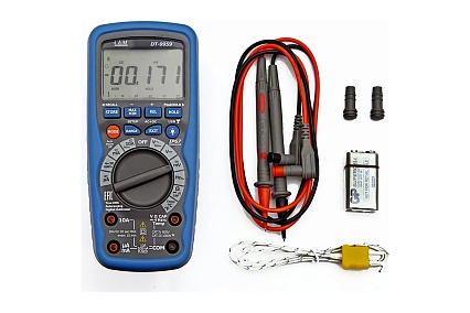 Профессиональный цифровой мультиметр CEM DT-9959 481844