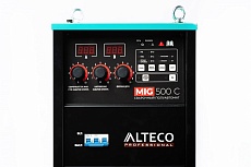 Сварочный аппарат Alteco MIG500C + катушка 9776