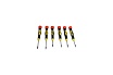 Набор часовых отверток Narex Micro Line Profi TX 862623