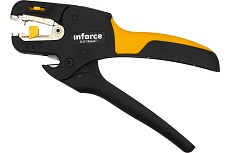 Инструмент для снятия кабельной изоляции Inforce 0,5-16 мм2 06-19-15