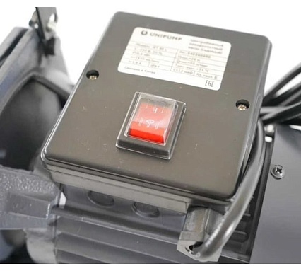 Поверхностный насос UNIPUMP JET 80 L садовый 92994