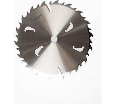 Пила дисковая Golden Eagle HW многопильная GE 600x50x6,0/4,0 z18+18+6 WZ TL31193