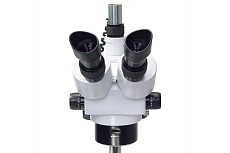 Микроскоп стерео Микромед МС-4-ZOOM LED 25476