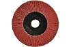 Круг лепестковый FlapLine CR, 125 мм, P40, прямой ABRAFORM AF-FL-CR-KLT1-40