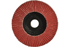 Круг лепестковый FlapLine CR, 125 мм, P40, прямой ABRAFORM AF-FL-CR-KLT1-40