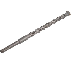 Бур (18х260 мм; SDS-plus) Сибин 29312-260-18