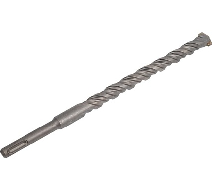 Бур (18х260 мм; SDS-plus) Сибин 29312-260-18