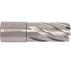 Сверло корончатое, HSS, L=30 мм, d=18 мм Gigant GCD-3018