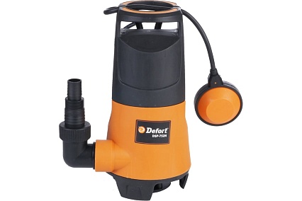 Погружной насос для грязной воды Defort DSP-752N 98298383