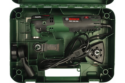 Многофункциональный инструмент Bosch PMF 250 CES 0.603.102.120