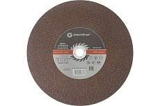 Диск отрезной по металлу Master T41 355x3.2x25.4 мм Greatflex 50-638