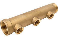 Коллектор с 3 отводами FAR 2" 1" ВР FK 3612 21