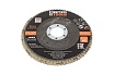 Диск лепестковый 125 мм, P60 Faster Tools 1293