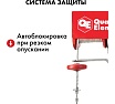 Электрическая таль Quattro Elementi TL-1000 1600 Вт, 500/1000 кг, трос 12 м, блок полиспаст в компл. 793-701