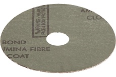 Фибровый шлифовальный круг (диск) 125 мм, Р120, 5 шт Vitatools F125-P120-5