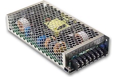 Источник питания Mean Well AC/DC HRP-200-24 200Вт Т00297639