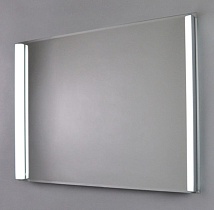 Зеркало Creto Vessel 80 см со светильником