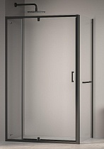 Душевой уголок RGW Passage PA-078-1B (RGW PA-008B + Z-060-2B) 90x90 прозрачное, черный 3508078199-14