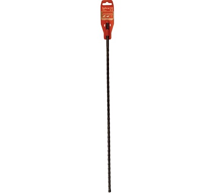 Бур Стандарт (25x540х600 мм; 2 резца + 2 спирали; SDS-Plus) Bohrer 30125600