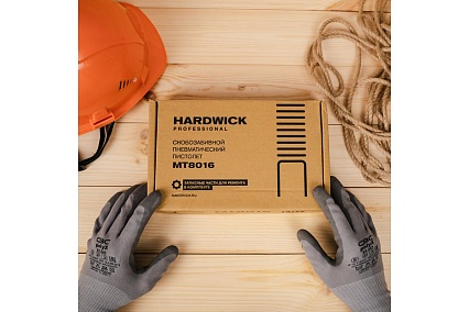 Скобозабивной пневматический пистолет Hardwick MT8016 10123