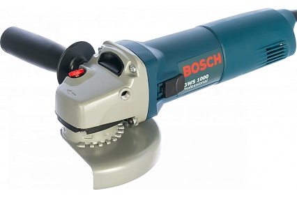 Угловая шлифмашина Bosch GWS 1000 0.601.821.8R0