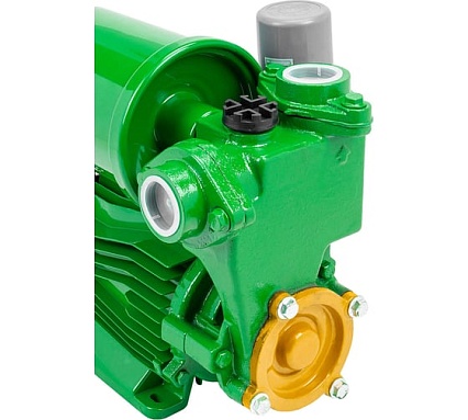 Насос самовсасывающий Rockforce (230В, 50Гц, 250Вт, 30л/мин) (обмотка AL) RF-PS170 ALU(61205)
