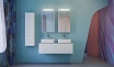 Мебель для ванной Raval Pure 120 см белый