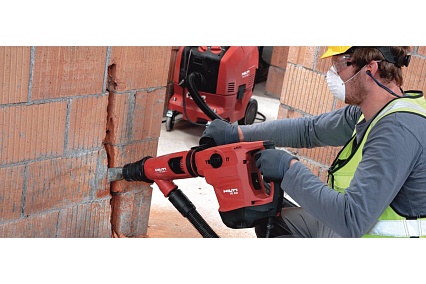 Комбинированный перфоратор Hilti TE 60-AVR 230V 2208525